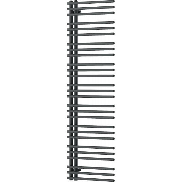 Mexen Neptun Fürdöszobai radiátor 1600 x 500 mm, 662 W, antracit - W101-1600-500-00-66 Törölközö száritó radiátor Törölközö száritó radiátor Fürdöszobai radiátor