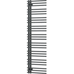 Mexen Neptun Fürdöszobai radiátor 1600 x 500 mm, 662 W, antracit - W101-1600-500-00-66 Törölközö száritó radiátor Törölközö száritó radiátor Fürdöszobai radiátor Fürdöszobai radiátor 493834 Mexen