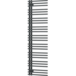 Mexen Neptun Fürdöszobai radiátor 1600 x 500 mm, 662 W, antracit - W101-1600-500-00-66 Törölközö száritó radiátor Törölközö száritó radiátor Fürdöszobai radiátor