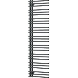 Mexen Neptun Fürdöszobai radiátor 1600 x 500 mm, 662 W, antracit - W101-1600-500-00-66 Törölközö száritó radiátor Törölközö száritó radiátor Fürdöszobai radiátor Fürdöszobai radiátor 493834 Mexen