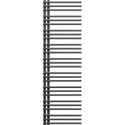 Mexen Neptun Fürdöszobai radiátor 1600 x 500 mm, 662 W, antracit - W101-1600-500-00-66 Törölközö száritó radiátor Törölközö száritó radiátor Fürdöszobai radiátor