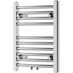 Mexen Ares Fürdöszobai radiátor 500 x 400 mm, 141 W, króm - W102-0500-400-00-01 Törölközö száritó radiátor Törölközö száritó radiátor Fürdöszobai radiátor Fürdöszobai radiátor 493834 Mexen