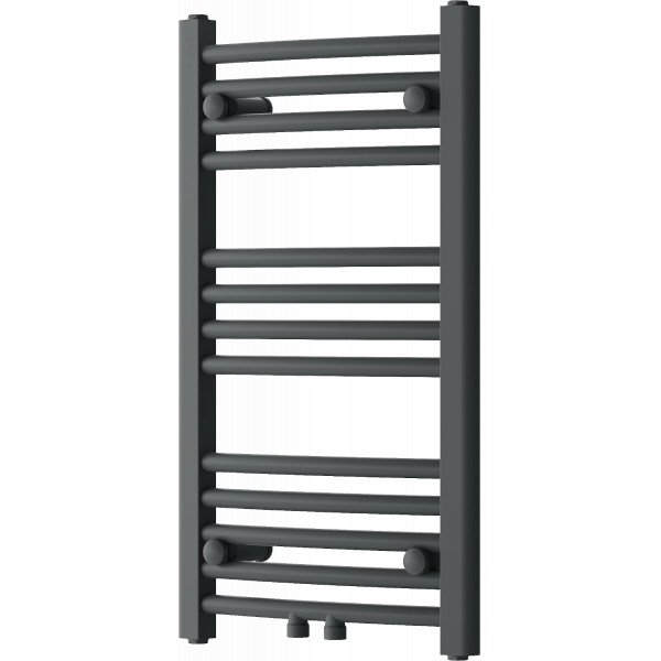 Mexen Ares Fürdöszobai radiátor 700 x 400 mm, 240 W, antracit - W102-0700-400-00-66 Törölközö száritó radiátor Törölközö száritó radiátor Fürdöszobai radiátor