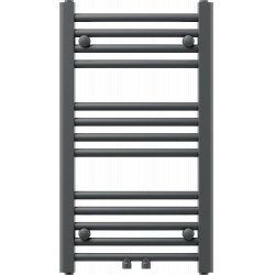 Mexen Ares Fürdöszobai radiátor 700 x 400 mm, 240 W, antracit - W102-0700-400-00-66 Törölközö száritó radiátor Törölközö száritó radiátor Fürdöszobai radiátor