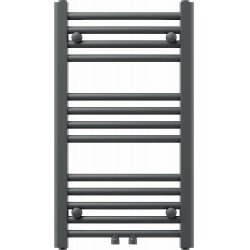 Mexen Ares Fürdöszobai radiátor 700 x 400 mm, 240 W, antracit - W102-0700-400-00-66 Törölközö száritó radiátor Törölközö száritó radiátor Fürdöszobai radiátor