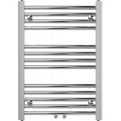Mexen Ares Fürdöszobai radiátor 700 x 500 mm, 226 W, króm - W102-0700-500-00-01 Törölközö száritó radiátor Törölközö száritó radiátor Fürdöszobai radiátor