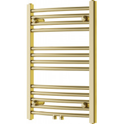 Mexen Ares Fürdöszobai radiátor 700 x 500 mm, 226W, arany - W102-0700-500-00-50 Törölközö száritó radiátor Törölközö száritó radiátor Fürdöszobai radiátor