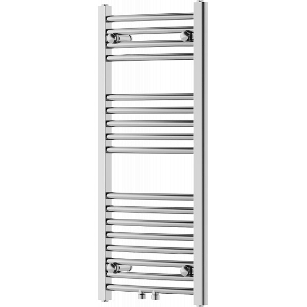 Mexen Ares Fürdöszobai radiátor 900 x 400 mm, 246 W, króm - W102-0900-400-00-01 Törölközö száritó radiátor Törölközö száritó radiátor Fürdöszobai radiátor