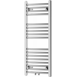 Mexen Ares Fürdöszobai radiátor 900 x 400 mm, 246 W, króm - W102-0900-400-00-01 Törölközö száritó radiátor Törölközö száritó radiátor Fürdöszobai radiátor