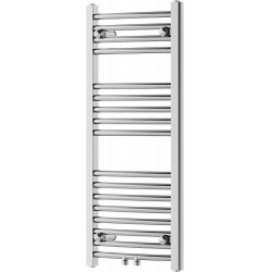 Mexen Ares Fürdöszobai radiátor 900 x 400 mm, 246 W, króm - W102-0900-400-00-01 Törölközö száritó radiátor Törölközö száritó radiátor Fürdöszobai radiátor Fürdöszobai radiátor 493834 Mexen