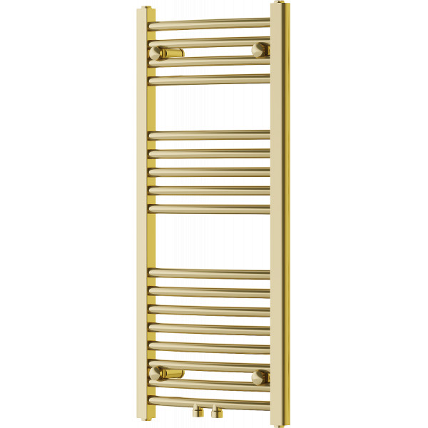 Mexen Ares Fürdöszobai radiátor 900 x 400 mm, 246 W, arany - W102-0900-400-00-50 Törölközö száritó radiátor Törölközö száritó radiátor Fürdöszobai radiátor
