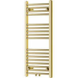 Mexen Ares Fürdöszobai radiátor 900 x 400 mm, 246 W, arany - W102-0900-400-00-50 Törölközö száritó radiátor Törölközö száritó radiátor Fürdöszobai radiátor