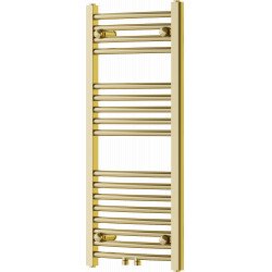 Mexen Ares Fürdöszobai radiátor 900 x 400 mm, 246 W, arany - W102-0900-400-00-50 Törölközö száritó radiátor Törölközö száritó radiátor Fürdöszobai radiátor Fürdöszobai radiátor 493834 Mexen