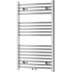 Mexen Ares Fürdöszobai radiátor 900 x 600 mm, 342 W, króm - W102-0900-600-00-01 Törölközö száritó radiátor Törölközö száritó radiátor Fürdöszobai radiátor