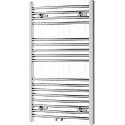 Mexen Ares Fürdöszobai radiátor 900 x 600 mm, 342 W, króm - W102-0900-600-00-01 Törölközö száritó radiátor Törölközö száritó radiátor Fürdöszobai radiátor Fürdöszobai radiátor 493834 Mexen