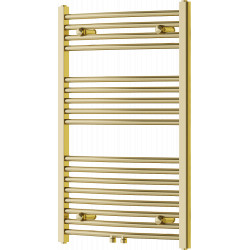 Mexen Ares Fürdöszobai radiátor 900 x 600 mm, 342 W, arany - W102-0900-600-00-50 Törölközö száritó radiátor Törölközö száritó radiátor Fürdöszobai radiátor Fürdöszobai radiátor 493834 Mexen