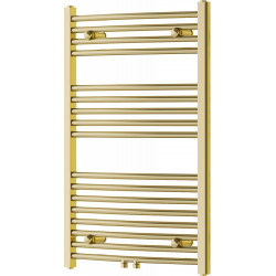 Mexen Ares Fürdöszobai radiátor 900 x 600 mm, 342 W, arany - W102-0900-600-00-50 Törölközö száritó radiátor Törölközö száritó radiátor Fürdöszobai radiátor