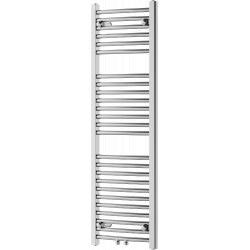 Mexen Ares Fürdöszobai radiátor 1200 x 400 mm, 349 W, króm - W102-1200-400-00-01 Törölközö száritó radiátor Törölközö száritó radiátor Fürdöszobai radiátor Fürdöszobai radiátor 493834 Mexen