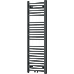 Mexen Ares Fürdöszobai radiátor 1200 x 400 mm, 442 W, antracit - W102-1200-400-00-66 Törölközö száritó radiátor Törölközö száritó radiátor Fürdöszobai radiátor Fürdöszobai radiátor 493834 Mexen
