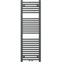 Mexen Ares Fürdöszobai radiátor 1200 x 400 mm, 442 W, antracit - W102-1200-400-00-66 Törölközö száritó radiátor Törölközö száritó radiátor Fürdöszobai radiátor
