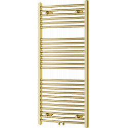 Mexen Ares Fürdöszobai radiátor 1200 x 600 mm, 490 W, arany - W102-1200-600-00-50 Törölközö száritó radiátor Törölközö száritó radiátor Fürdöszobai radiátor Fürdöszobai radiátor 493834 Mexen