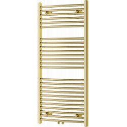 Mexen Ares Fürdöszobai radiátor 1200 x 600 mm, 490 W, arany - W102-1200-600-00-50 Törölközö száritó radiátor Törölközö száritó radiátor Fürdöszobai radiátor Fürdöszobai radiátor 493834 Mexen