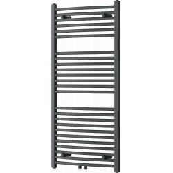 Mexen Ares Fürdöszobai radiátor 1200 x 600 mm, 620 W, antracit - W102-1200-600-00-66 Törölközö száritó radiátor Törölközö száritó radiátor Fürdöszobai radiátor Fürdöszobai radiátor 493834 Mexen