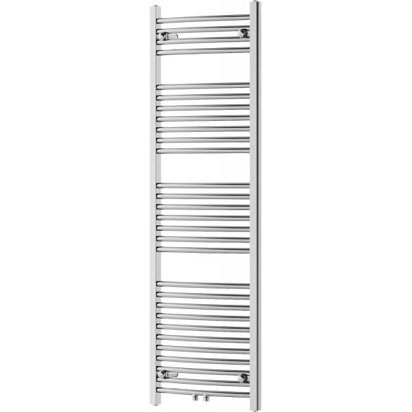Mexen Ares Fürdöszobai radiátor 1500 x 500 mm, 497 W, króm - W102-1500-500-00-01 Törölközö száritó radiátor Törölközö száritó radiátor Fürdöszobai radiátor