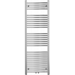 Mexen Ares Fürdöszobai radiátor 1500 x 500 mm, 497 W, króm - W102-1500-500-00-01 Törölközö száritó radiátor Törölközö száritó radiátor Fürdöszobai radiátor