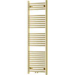 Mexen Ares Fürdöszobai radiátor 1500 x 500 mm, 497 W, arany - W102-1500-500-00-50 Törölközö száritó radiátor Törölközö száritó radiátor Fürdöszobai radiátor