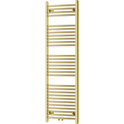 Mexen Ares Fürdöszobai radiátor 1500 x 500 mm, 497 W, arany - W102-1500-500-00-50 Törölközö száritó radiátor Törölközö száritó radiátor Fürdöszobai radiátor Fürdöszobai radiátor 493834 Mexen