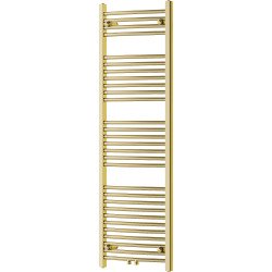 Mexen Ares Fürdöszobai radiátor 1500 x 500 mm, 497 W, arany - W102-1500-500-00-50 Törölközö száritó radiátor Törölközö száritó radiátor Fürdöszobai radiátor Fürdöszobai radiátor 493834 Mexen
