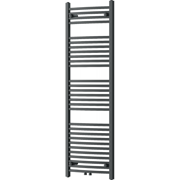 Mexen Ares Fürdöszobai radiátor 1500 x 500 mm, 630 W, antracit - W102-1500-500-00-66 Törölközö száritó radiátor Törölközö száritó radiátor Fürdöszobai radiátor