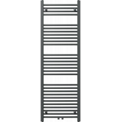 Mexen Ares Fürdöszobai radiátor 1500 x 500 mm, 630 W, antracit - W102-1500-500-00-66 Törölközö száritó radiátor Törölközö száritó radiátor Fürdöszobai radiátor