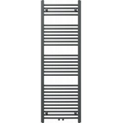 Mexen Ares Fürdöszobai radiátor 1500 x 500 mm, 630 W, antracit - W102-1500-500-00-66 Törölközö száritó radiátor Törölközö száritó radiátor Fürdöszobai radiátor
