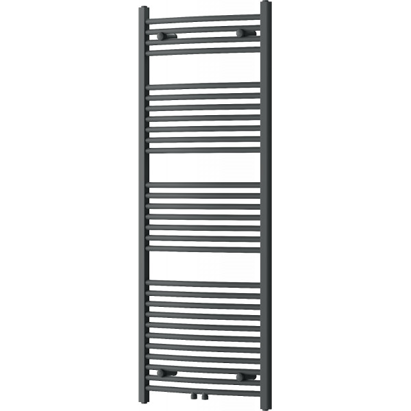 Mexen Ares Fürdöszobai radiátor 1500 x 600 mm, 733 W, antracit - W102-1500-600-00-66 Törölközö száritó radiátor Törölközö száritó radiátor Fürdöszobai radiátor