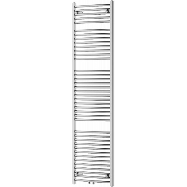 Mexen Ares Fürdöszobai radiátor 1800 x 500 mm, 647 W, króm - W102-1800-500-00-01 Törölközö száritó radiátor Törölközö száritó radiátor Fürdöszobai radiátor