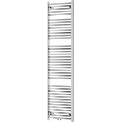 Mexen Ares Fürdöszobai radiátor 1800 x 500 mm, 647 W, króm - W102-1800-500-00-01 Törölközö száritó radiátor Törölközö száritó radiátor Fürdöszobai radiátor