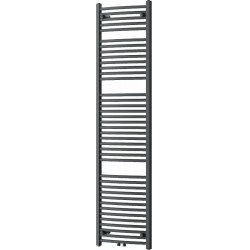 Mexen Ares Fürdöszobai radiátor 1800 x 500 mm, 820 W, antracit - W102-1800-500-00-66 Törölközö száritó radiátor Törölközö száritó radiátor Fürdöszobai radiátor