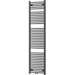 Mexen Ares Fürdöszobai radiátor 1800 x 500 mm, 820 W, antracit - W102-1800-500-00-66 Törölközö száritó radiátor Törölközö száritó radiátor Fürdöszobai radiátor Fürdöszobai radiátor 493834 Mexen