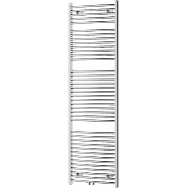 Mexen Ares Fürdöszobai radiátor 1800 x 600 mm, 756 W, króm - W102-1800-600-00-01 Törölközö száritó radiátor Törölközö száritó radiátor Fürdöszobai radiátor