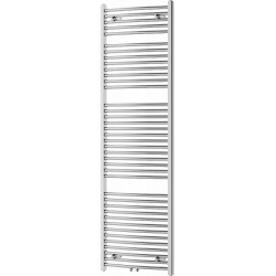 Mexen Ares Fürdöszobai radiátor 1800 x 600 mm, 756 W, króm - W102-1800-600-00-01 Törölközö száritó radiátor Törölközö száritó radiátor Fürdöszobai radiátor