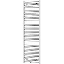 Mexen Ares Fürdöszobai radiátor 1800 x 600 mm, 756 W, króm - W102-1800-600-00-01 Törölközö száritó radiátor Törölközö száritó radiátor Fürdöszobai radiátor Fürdöszobai radiátor 493834 Mexen