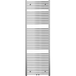 Mexen Ares Fürdöszobai radiátor 1800 x 600 mm, 756 W, króm - W102-1800-600-00-01 Törölközö száritó radiátor Törölközö száritó radiátor Fürdöszobai radiátor