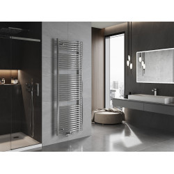 Mexen Ares Fürdöszobai radiátor 1800 x 600 mm, 756 W, króm - W102-1800-600-00-01 Törölközö száritó radiátor Törölközö száritó radiátor Fürdöszobai radiátor Fürdöszobai radiátor 493834 Mexen