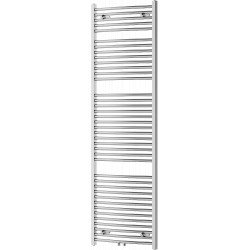 Mexen Ares Fürdöszobai radiátor 1800 x 600 mm, 756 W, króm - W102-1800-600-00-01 Törölközö száritó radiátor Törölközö száritó radiátor Fürdöszobai radiátor Fürdöszobai radiátor 493834 Mexen