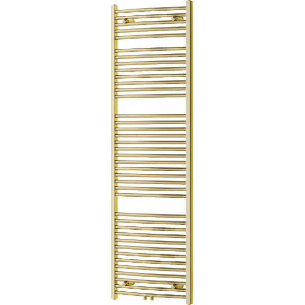 Mexen Ares Fürdöszobai radiátor 1800 x 600 mm, 756 W, arany - W102-1800-600-00-50 Törölközö száritó radiátor Törölközö száritó radiátor Fürdöszobai radiátor