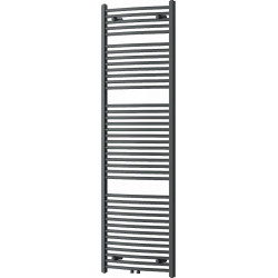Mexen Ares Fürdöszobai radiátor 1800 x 600 mm, 958 W, antracit - W102-1800-600-00-66 Törölközö száritó radiátor Törölközö száritó radiátor Fürdöszobai radiátor