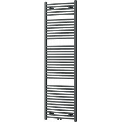 Mexen Ares Fürdöszobai radiátor 1800 x 600 mm, 958 W, antracit - W102-1800-600-00-66 Törölközö száritó radiátor Törölközö száritó radiátor Fürdöszobai radiátor Fürdöszobai radiátor 493834 Mexen