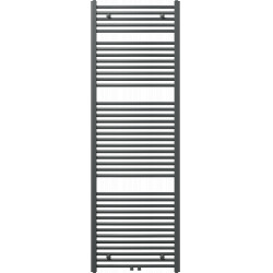 Mexen Ares Fürdöszobai radiátor 1800 x 600 mm, 958 W, antracit - W102-1800-600-00-66 Törölközö száritó radiátor Törölközö száritó radiátor Fürdöszobai radiátor
